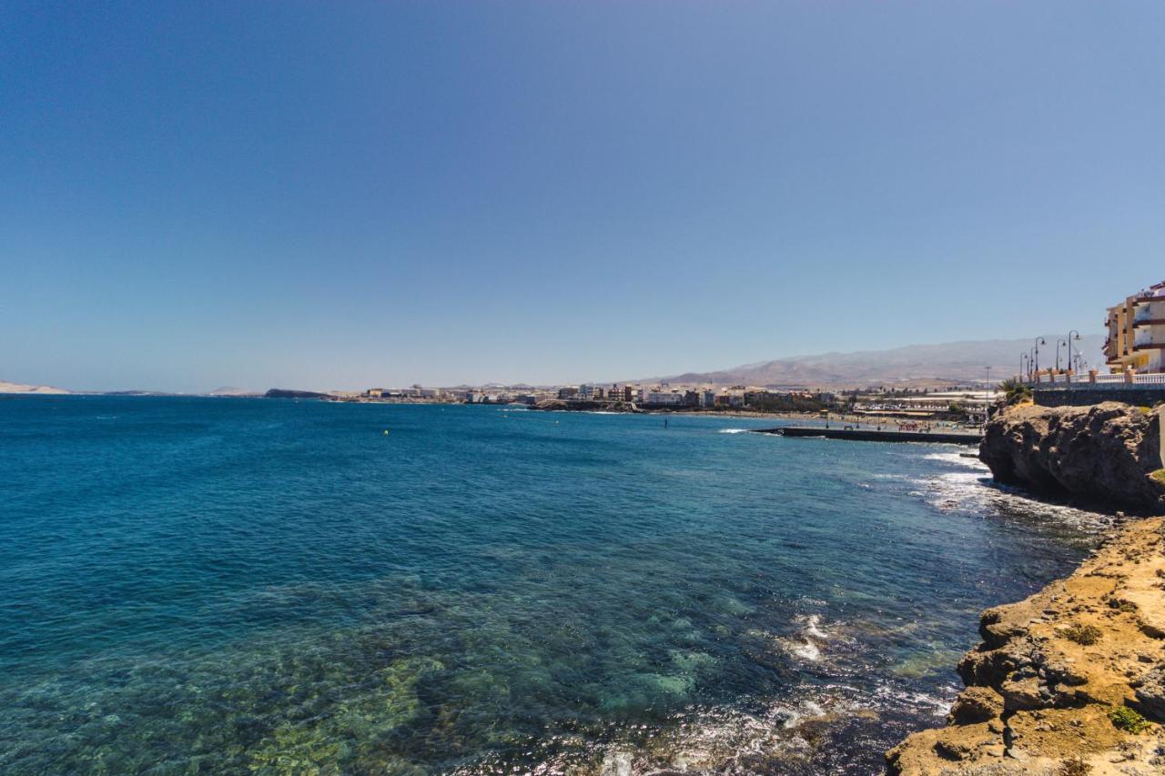 Top Views Melenara Beach Avenue Apartments Dış mekan fotoğraf