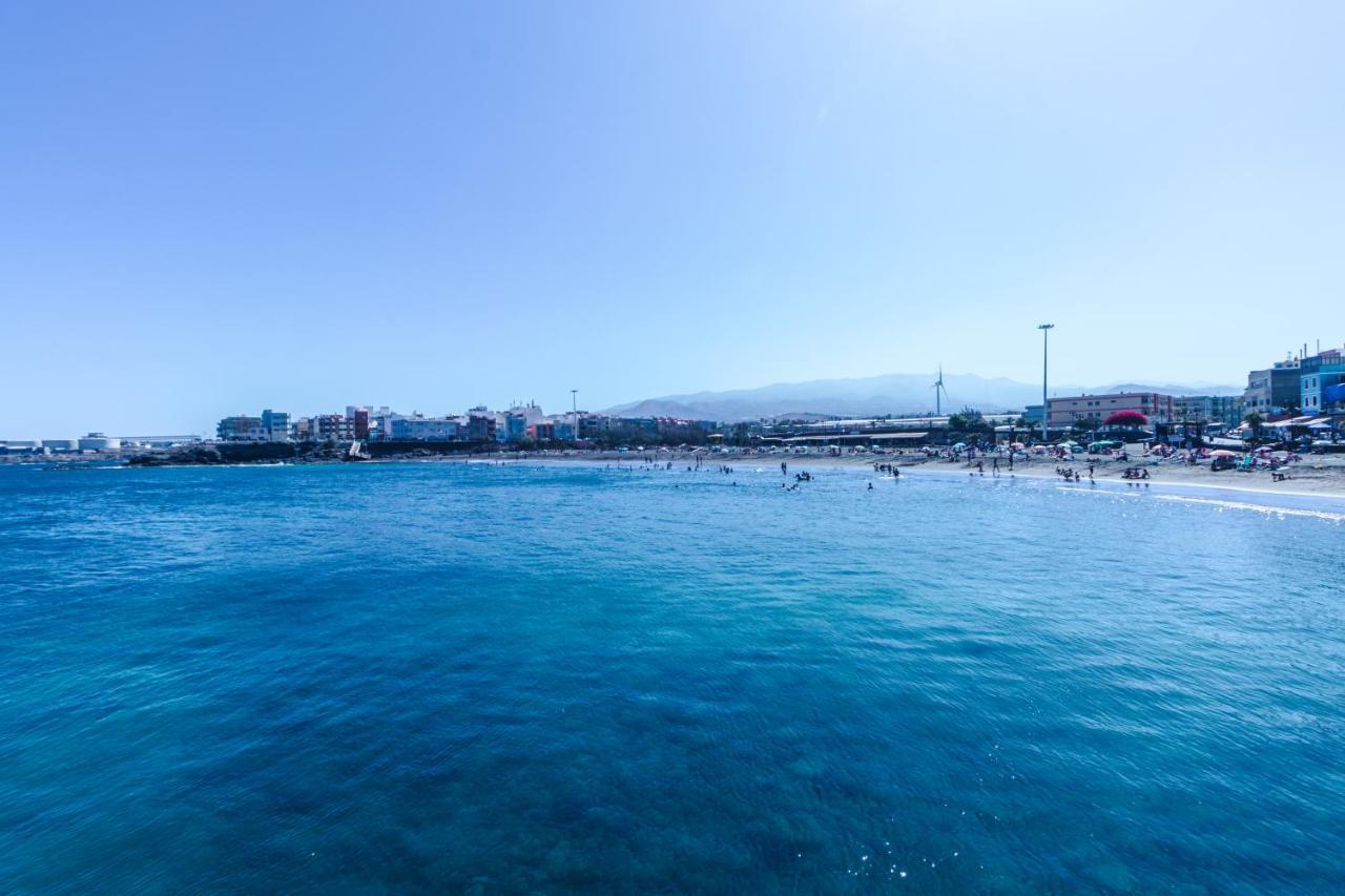 Top Views Melenara Beach Avenue Apartments Dış mekan fotoğraf